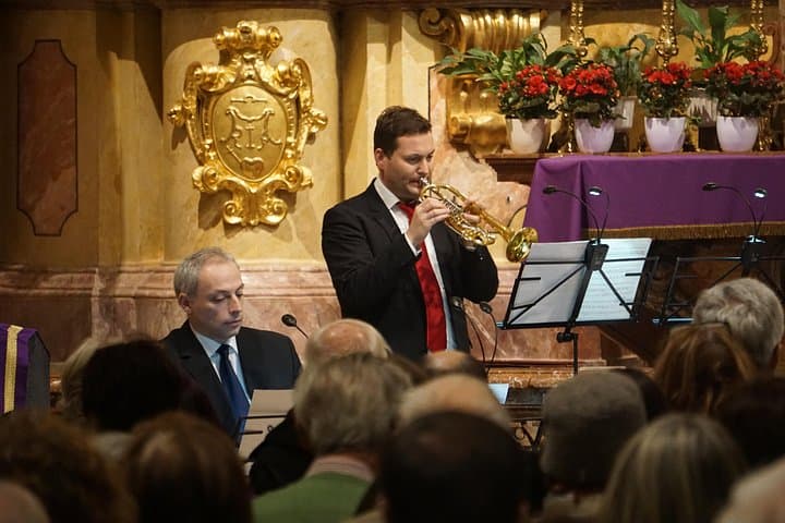 Christmas Concerts at St. Anne's Church Vienna
