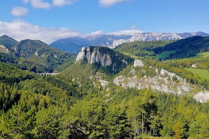 Private Semmering Railway Hike