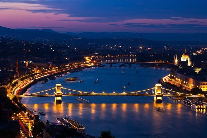 Budapest private day trip from Vienna