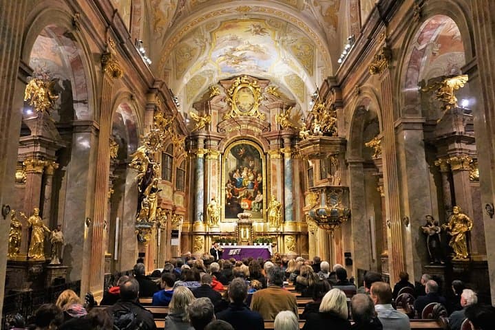 Christmas Concerts at St. Anne's Church Vienna