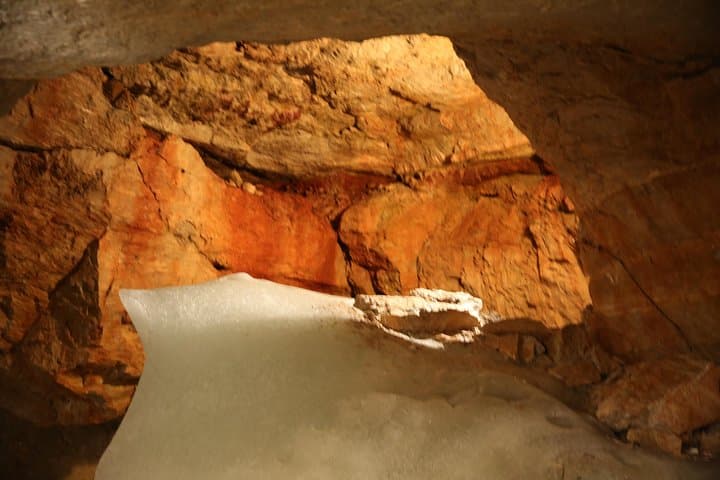Private Tour: Werfen Ice Caves Adventure from Salzburg
