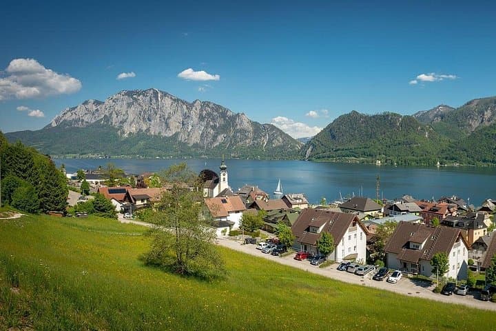 Vienna to Salzburg Private Chauffeur Day Trip
