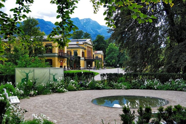 Bad Ischl: 'Kaiservilla'