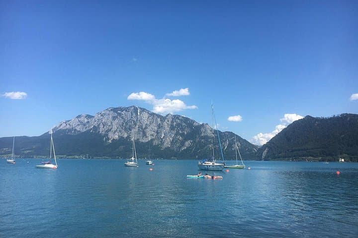 Lake Attersee