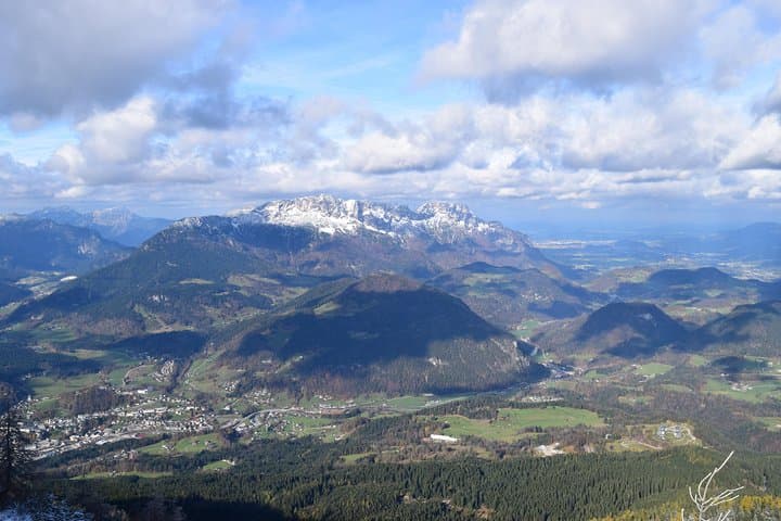 View from Eagle's Nest