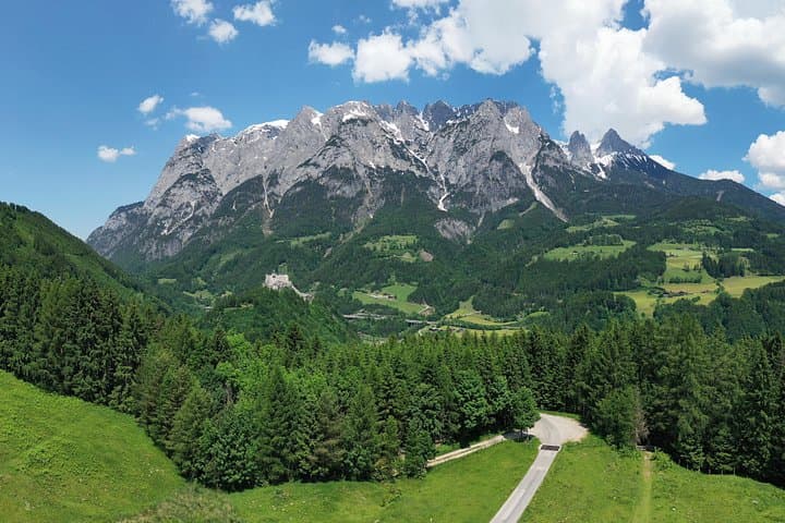 Werfen - Sound of Music meadow