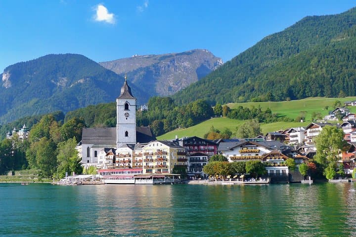 Private Hallstatt Tour from Salzburg