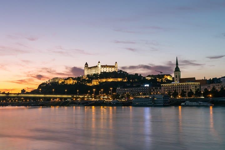 Private Day Trip to Bratislava from Vienna