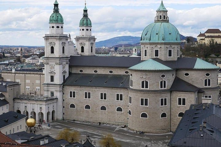 Private Salzburg Day Trip from Vienna