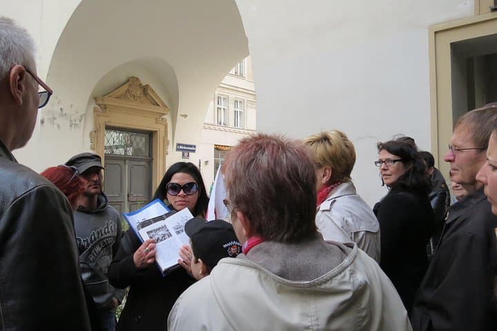 Medieval lanes, legends and stories