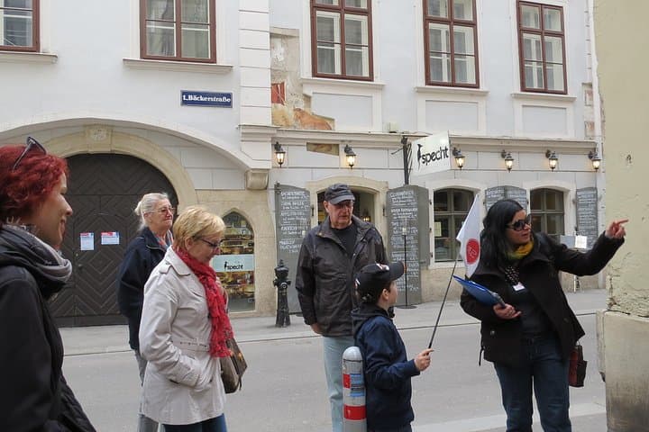 Medieval lanes, legends and stories