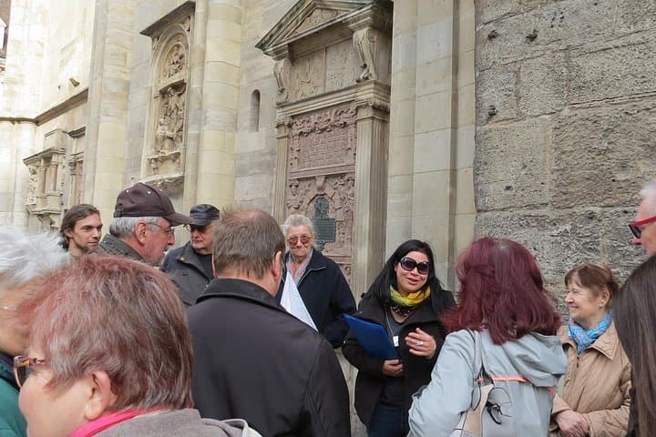 Medieval lanes, legends and stories