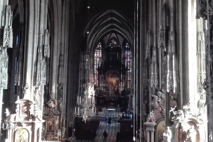 The heart of the cathedral
Centerpiece of the dome
Obra central de la catedral