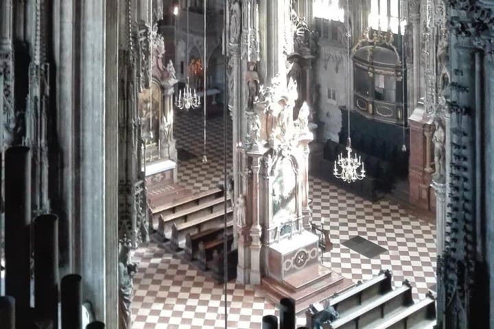 St. Stephen's cathedral - old symbol newly discovered