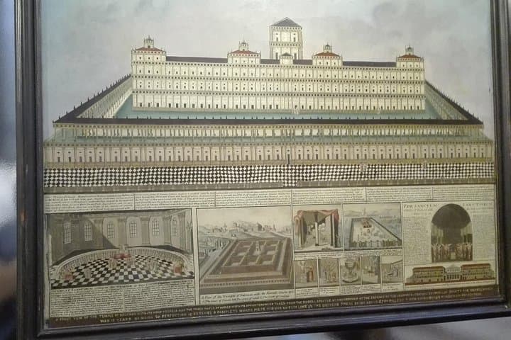 What do Mozart and Henry Ford have in common? - The freemason in Vienna