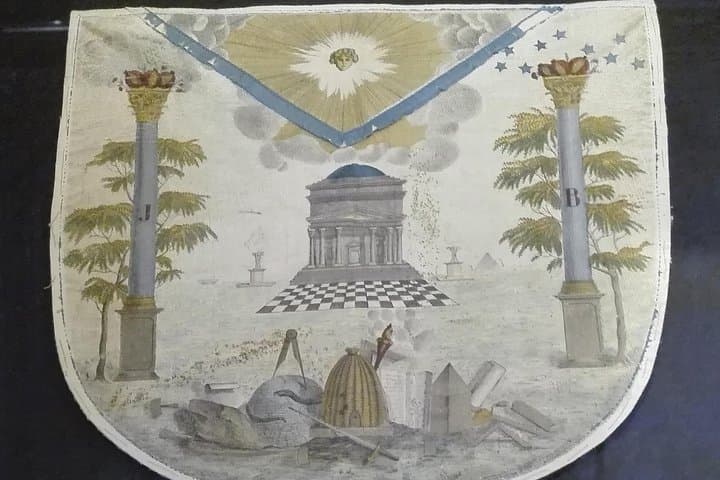 What do Mozart and Henry Ford have in common? - The freemason in Vienna