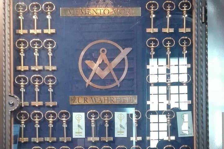 What do Mozart and Henry Ford have in common? - The freemason in Vienna