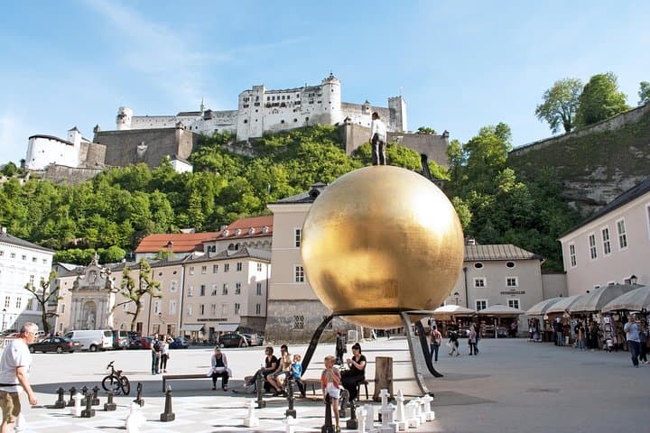 Salzburg Old Town