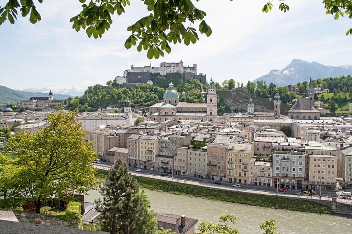 Salzburg Old Town