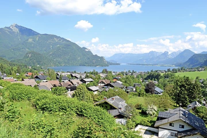 Private Lake District, St. Wolfgang and St. Gilgen Tour