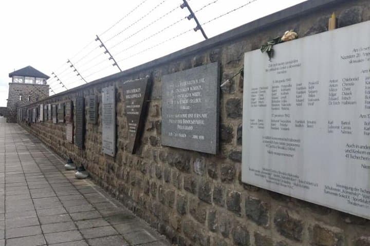 Full-Day Private Trip from Vienna to Mauthausen Concentration Camp Memorial