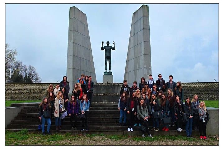 Full-Day Private Trip from Vienna to Mauthausen Concentration Camp Memorial