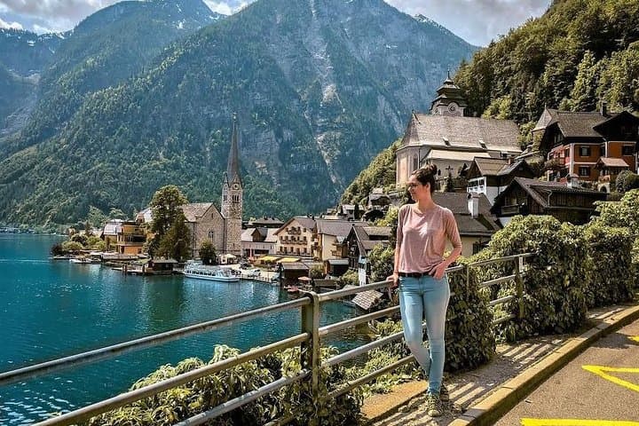 Full-Day Private Trip from Vienna to Hallstatt