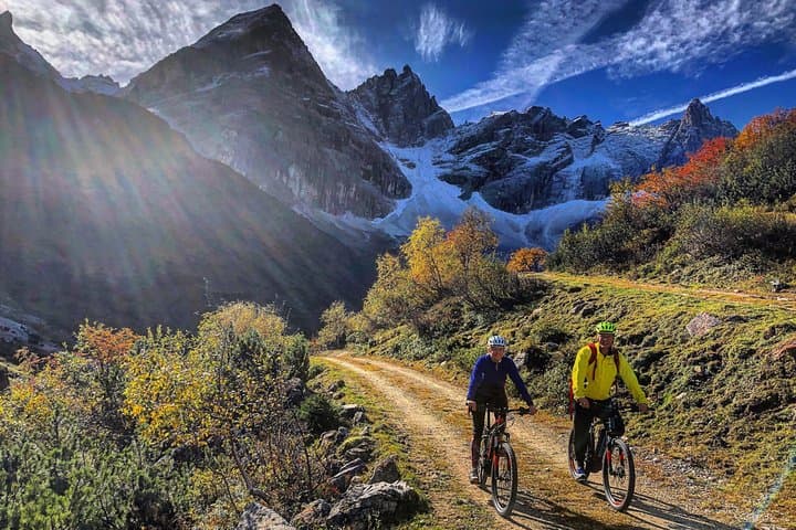 captivating scenery!