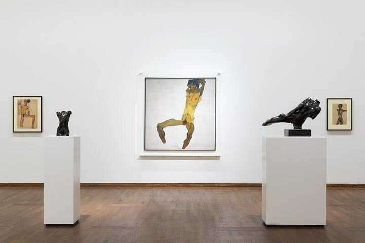 Exhibition "Vienna 1900" © Lisa Rastl