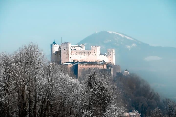 Explore Salzburg in 60 minutes with a Local