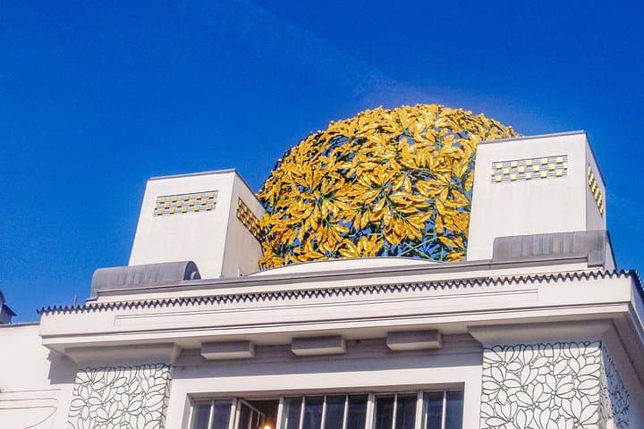 Architectural Vienna: Private Tour with a Local Expert