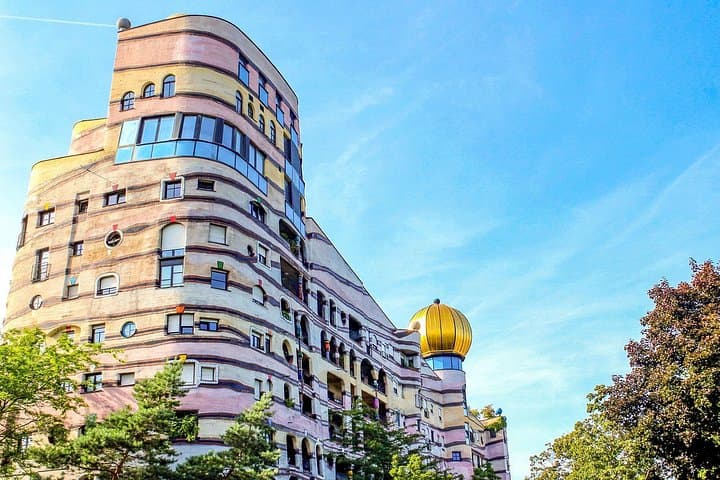Architectural Vienna: Private Tour with a Local Expert