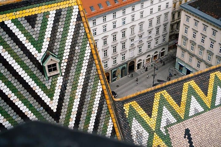 Architectural Vienna: Private Tour with a Local Expert