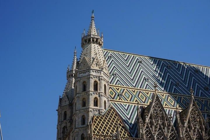 Architectural Vienna: Private Tour with a Local Expert