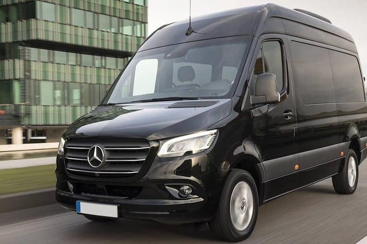 Vienna - Prague Transfer