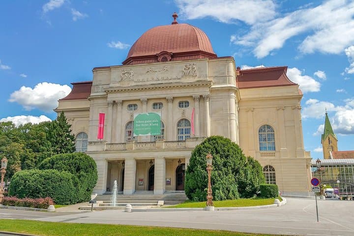 Explore Graz’s Art and Culture with a Local