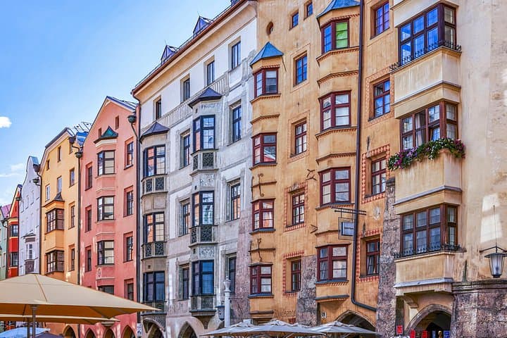 Explore Innsbruck in 60 minutes with a Local