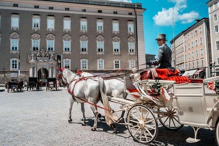 Explore the Instaworthy Spots of Salzburg with a Local