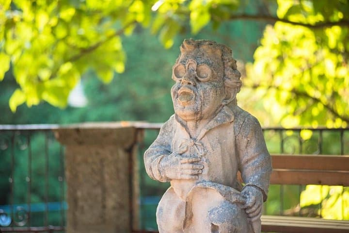 Dwarf Garden
