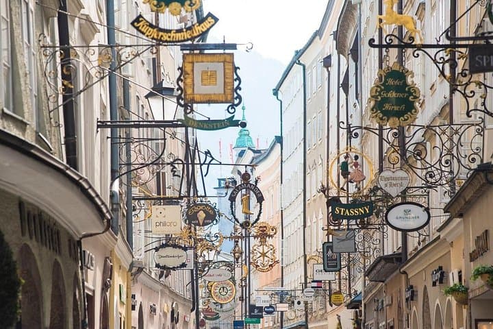 Getreidegasse
