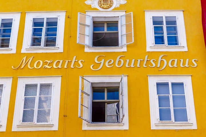 Musical Salzburg: Follow the Trail of the Beloved Movie