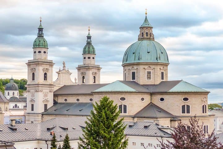 Musical Salzburg: Follow the Trail of the Beloved Movie