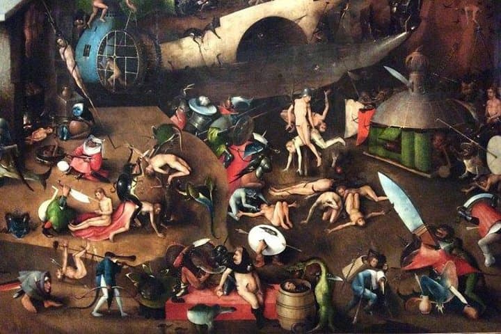 Private Tour of the Gallery of the Academy of Fine Arts with an Art Historian