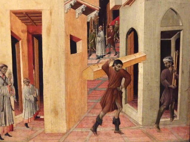 Private Tour of the Gallery of the Academy of Fine Arts with an Art Historian