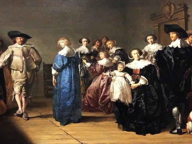 Private Tour of the Gallery of the Academy of Fine Arts with an Art Historian