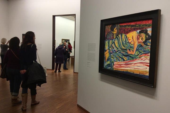Albertina Art Museum: Private Tour of Masterpieces | Tickets incl