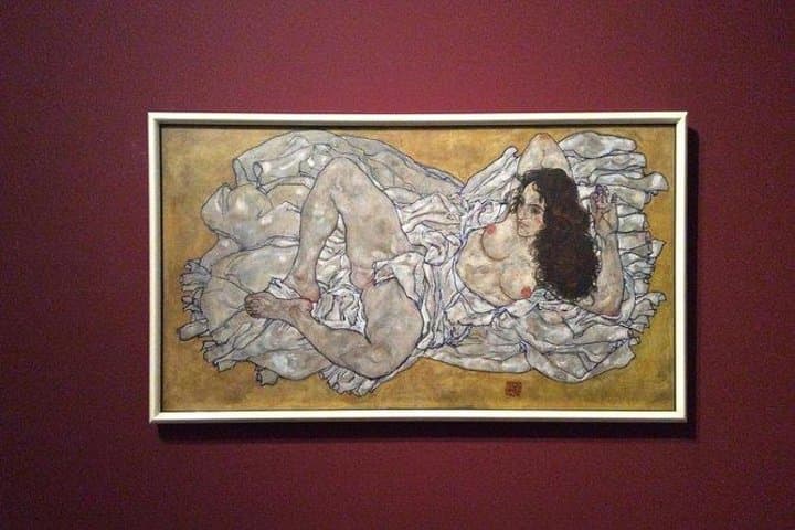 Private Themed Tour of the Leopold Museum with an Art Historian: "All You Wanted to Know About Egon Schiele but Were Afraid to Ask"