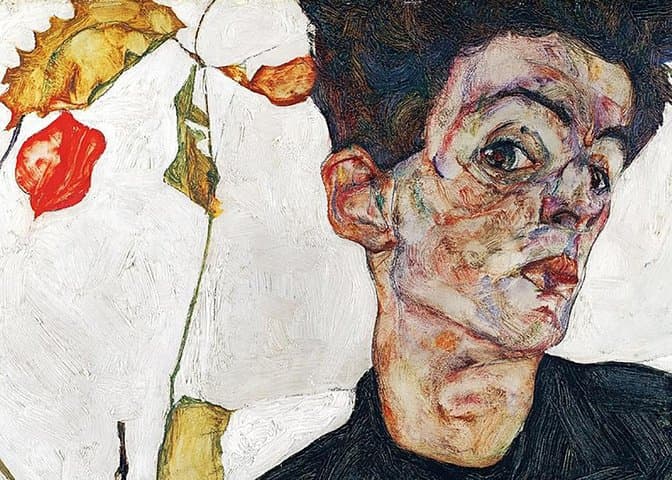 Private Themed Tour of the Leopold Museum with an Art Historian: "All You Wanted to Know About Egon Schiele but Were Afraid to Ask"