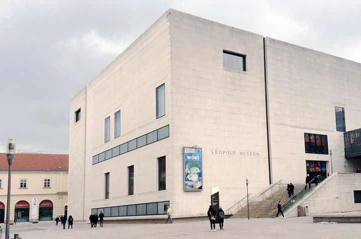 Private Themed Tour of the Leopold Museum with an Art Historian: "All You Wanted to Know About Egon Schiele but Were Afraid to Ask"