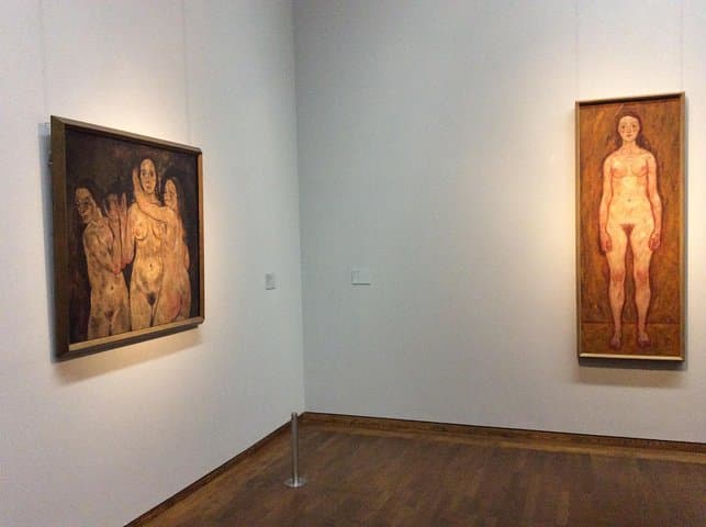 Private Themed Tour of the Leopold Museum with an Art Historian: "All You Wanted to Know About Egon Schiele but Were Afraid to Ask"